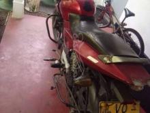 Bajaj Pulsar 150 2010 Motorbike