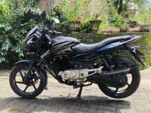 Bajaj Pulsar 150 2014 Motorbike