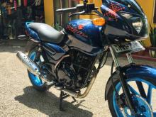 Bajaj Pulsar 150 2005 Motorbike
