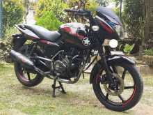 Bajaj Pulsar 150 2015 Motorbike