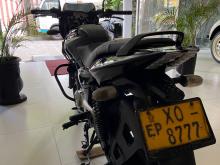 Bajaj PUlsar 150 2012 Motorbike