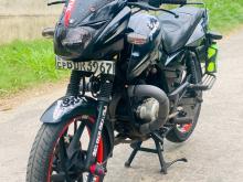 Bajaj Pulsar 150 2016 Motorbike