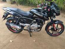 Bajaj Pulsar 150 2015 Motorbike