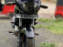 Bajaj Pulsar 150 2012 Motorbike