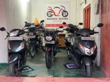 Bajaj Pulsar 150 2017 Motorbike