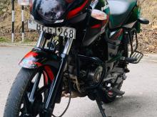 Bajaj Pulsar 150 2015 Motorbike