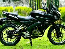 Bajaj Pulsar 150 AS 2016 Motorbike