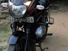 Bajaj Pulsar 150 2013 Motorbike