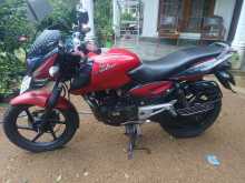 Bajaj Pulsar 150 2010 Motorbike