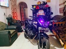 Bajaj Pulsar 150 2018 Motorbike