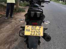 Bajaj Pulsar 150 2016 Motorbike