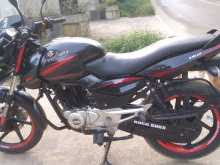 Bajaj Pulsar 150 2015 Motorbike