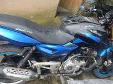 Bajaj Pulsar 150 2015 Motorbike