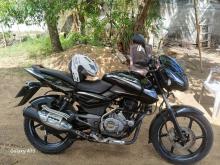 Bajaj Pulsar 150 2017 Motorbike