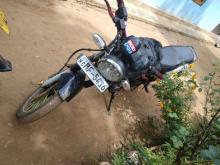 Bajaj Pulsar 150 2004 Motorbike