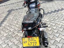 Bajaj Pulsar 150 2013 Motorbike