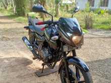 Bajaj Pulsar 150 On Light BGK 2018 Motorbike