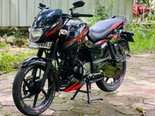Bajaj Pulsar 150 2018 Motorbike