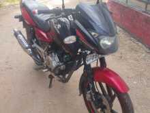 Bajaj Pulsar 150 2014 Motorbike