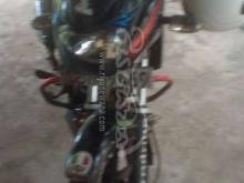 Bajaj Pulsar 150 2018 Motorbike