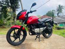 Bajaj Pulsar 150 2014 Motorbike