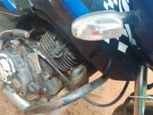 Bajaj Pulsar 150 2010 Motorbike