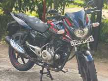 Bajaj Pulsar 150 2015 Motorbike