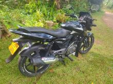 Bajaj Pulsar 150 2010 Motorbike