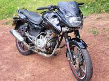 Bajaj Pulsar 150 2014 Motorbike