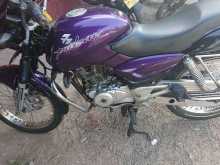 Bajaj Pulsar 150 2004 Motorbike