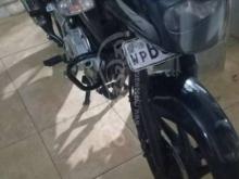 Bajaj Pulsar 150 2015 Motorbike