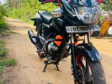 Bajaj Pulsar 150 2016 Motorbike