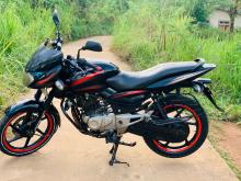 Bajaj Pulsar 150 2012 Motorbike