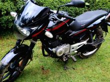 Bajaj Pulsar 150 2014 Motorbike