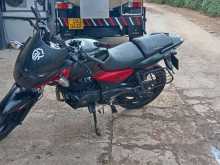Bajaj Pulsar 150 2018 Motorbike