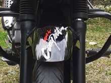 Bajaj Pulsar 150 2015 Motorbike