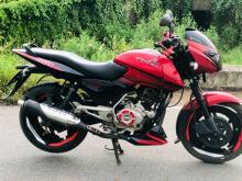 Bajaj Pulsar 150 2012 Motorbike