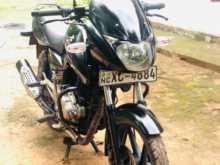 Bajaj Pulsar 150 2012 Motorbike