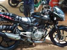Bajaj Pulsar 150 2014 Motorbike