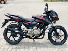 Bajaj Pulsar 150 2012 Motorbike