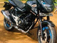 Bajaj Pulsar 150 2011 Motorbike