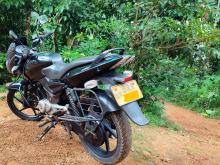 Bajaj Pulsar 150 2012 Motorbike