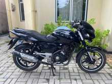 Bajaj Pulsar 150 2011 Motorbike