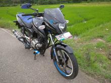 Bajaj Pulsar 150 2015 Motorbike