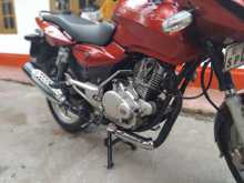 Bajaj Pulsar 150 2008 Motorbike