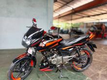 Bajaj Pulsar 150 2012 Motorbike