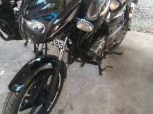 Bajaj Pulsar 150 2016 Motorbike