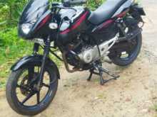 Bajaj Pulsar 150 2014 Motorbike