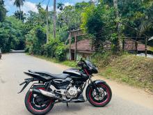 Bajaj Pulsar 150 2013 Motorbike