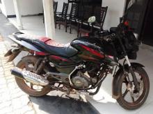 Bajaj Pulsar 150 2017 Motorbike